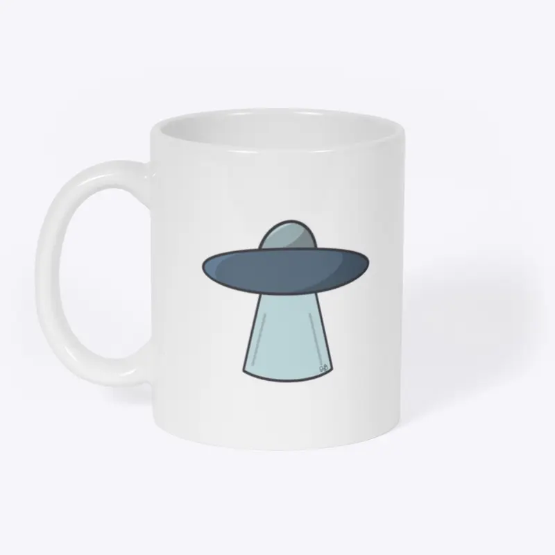 UFO Mug